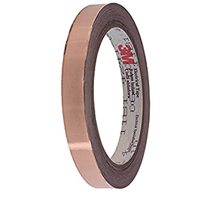 3M1126 Copper Foil EMI Shielding Tape