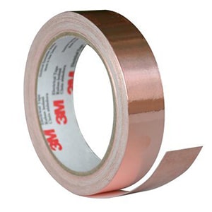 3M1194 EMI Copper Foil Shielding Tape