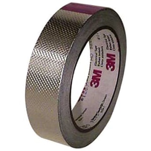 3M1267 Embossed Aluminum Foil EMI Shielding Tape