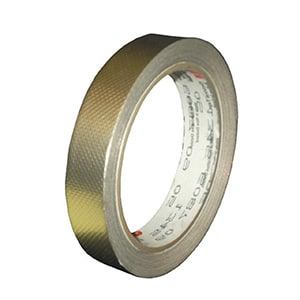 3M1345 Embossed Tin-Plated Copper Foil Tape