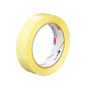 3M™ Polyester Film Electrical Tape 56 with Thermosetting Rubber Adhesive