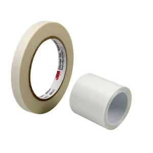 90 Electrical Tape Glass Cloth with Rubber Thermosetting Pressure Sensitive Adhesive